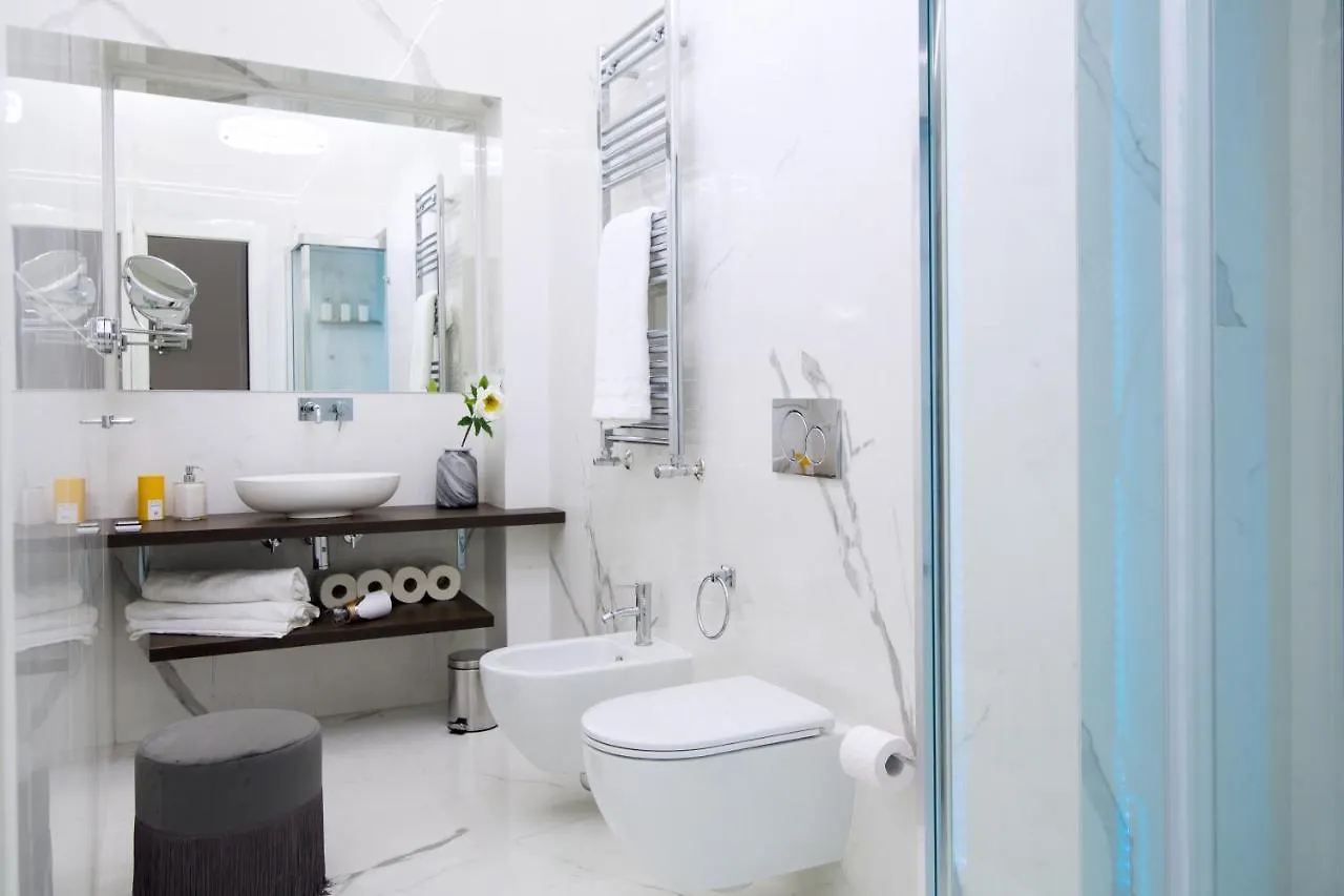 Roma Deluxe Apartments 0*, Rome Italy