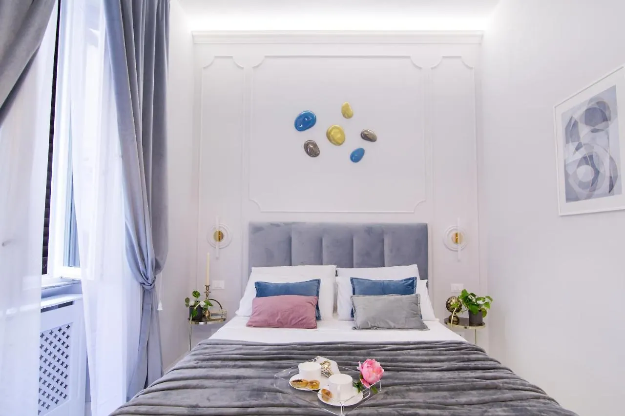 Roma Deluxe Apartments location