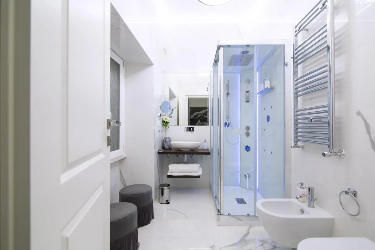 Roma Deluxe Apartments Italy