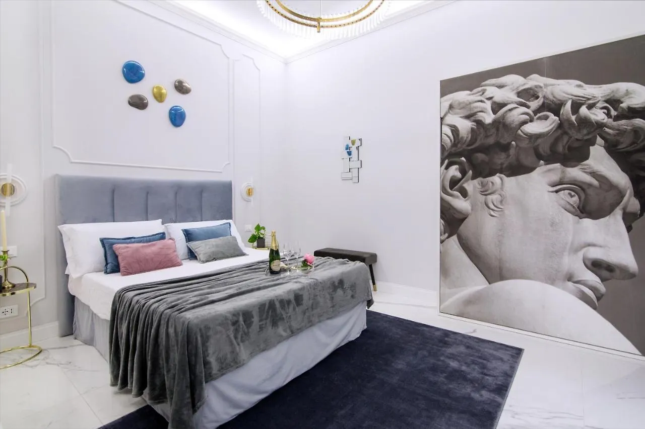 Roma Deluxe Apartments 0*, Rome Italy