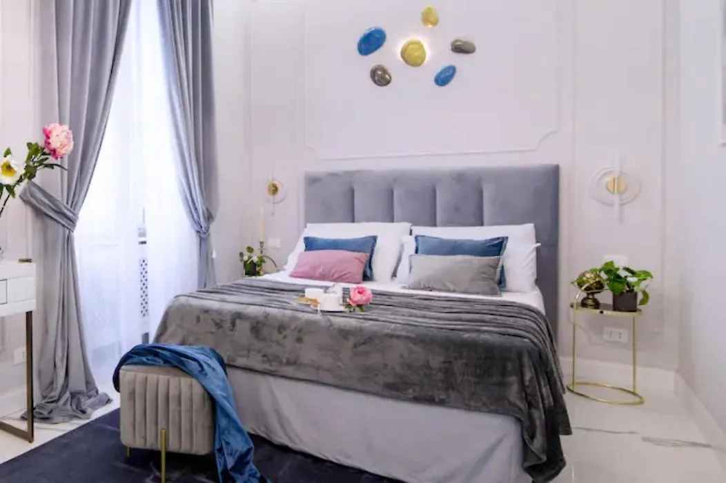 Roma Deluxe Apartments Italy