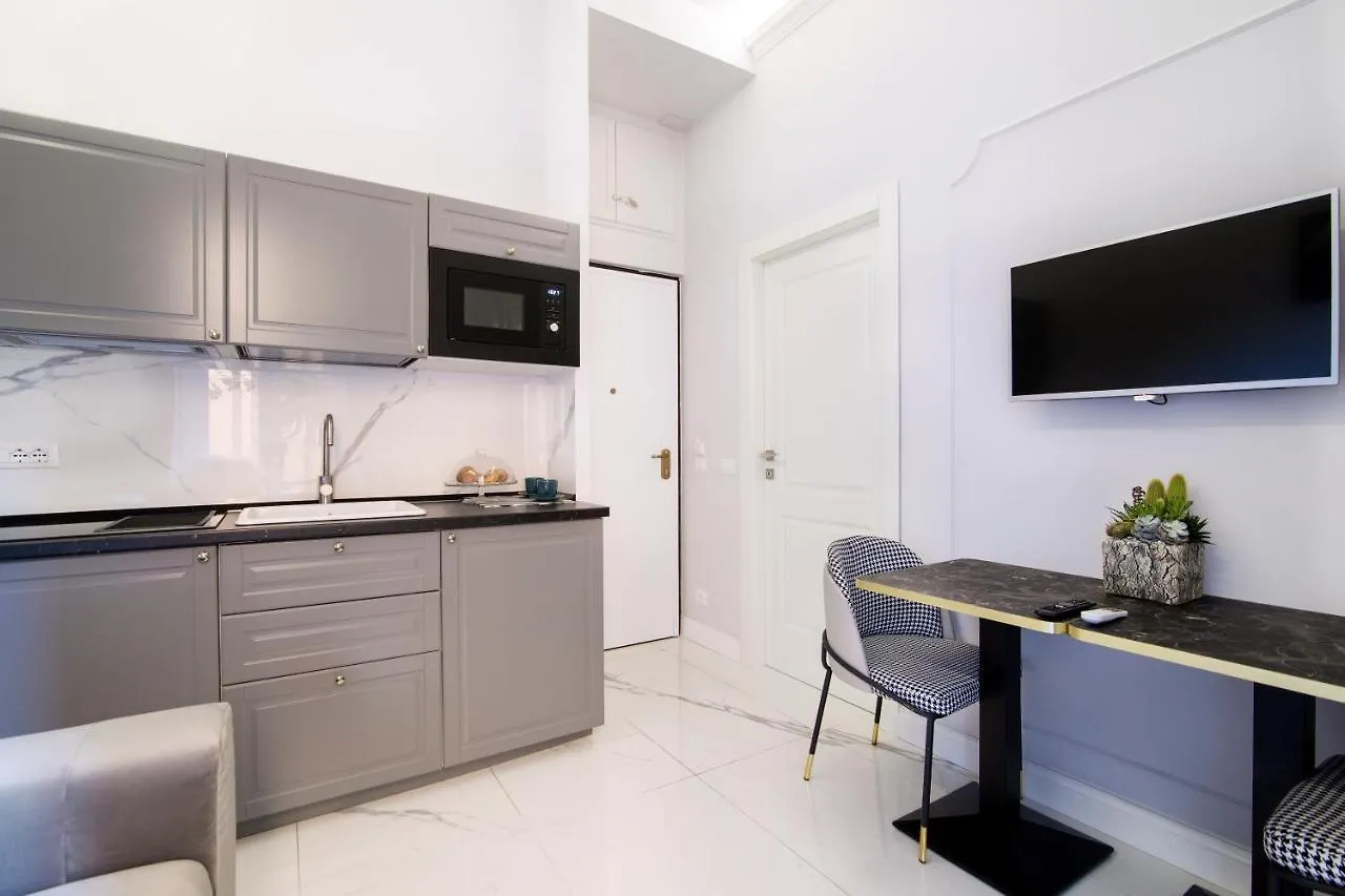 Roma Deluxe Apartments Rome