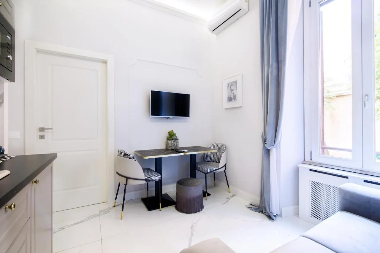 Roma Deluxe Apartments 0*, Rome