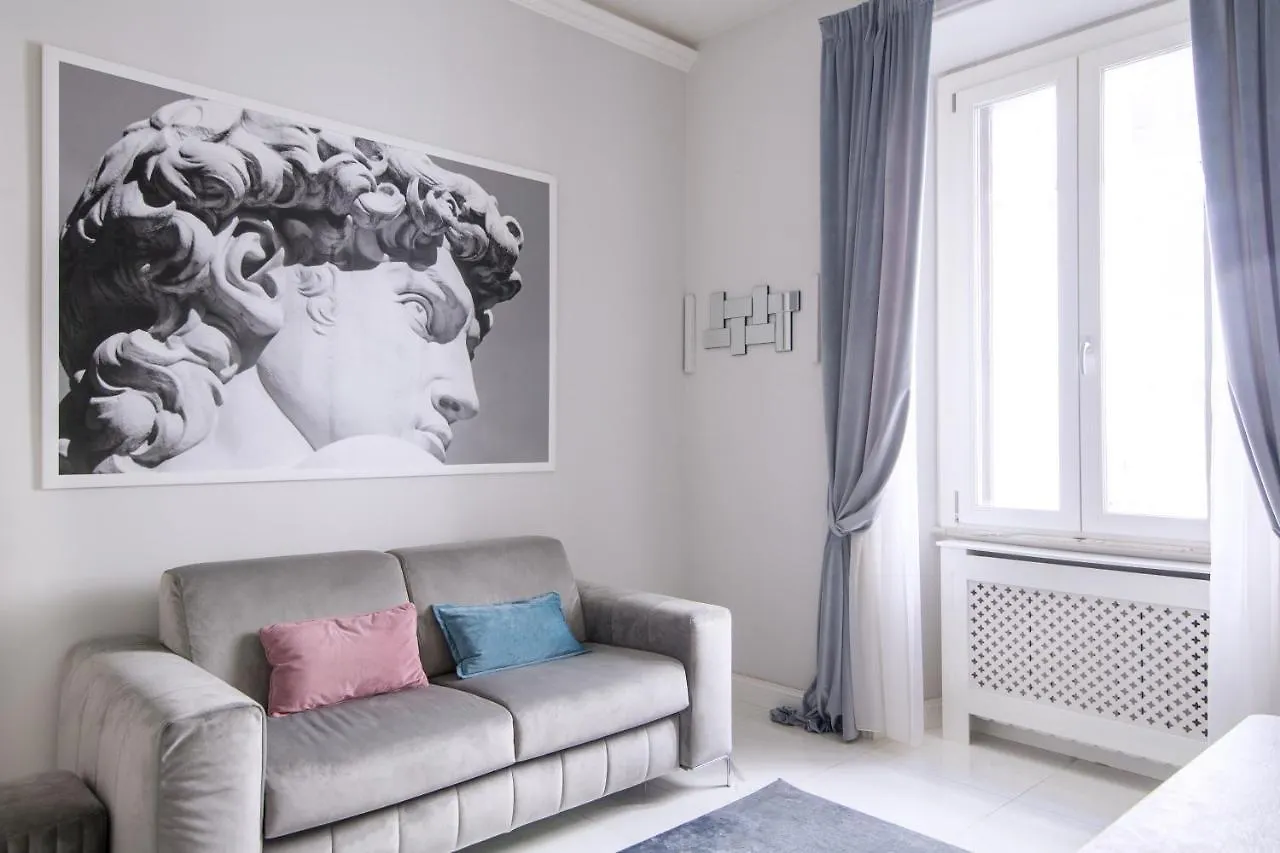 Roma Deluxe Apartments Italy