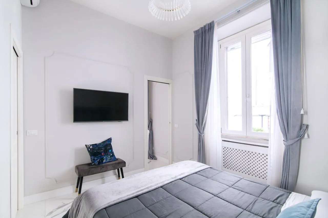 Roma Deluxe Apartments Rome