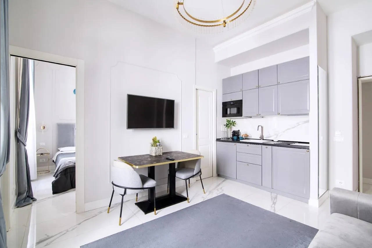 Roma Deluxe Apartments