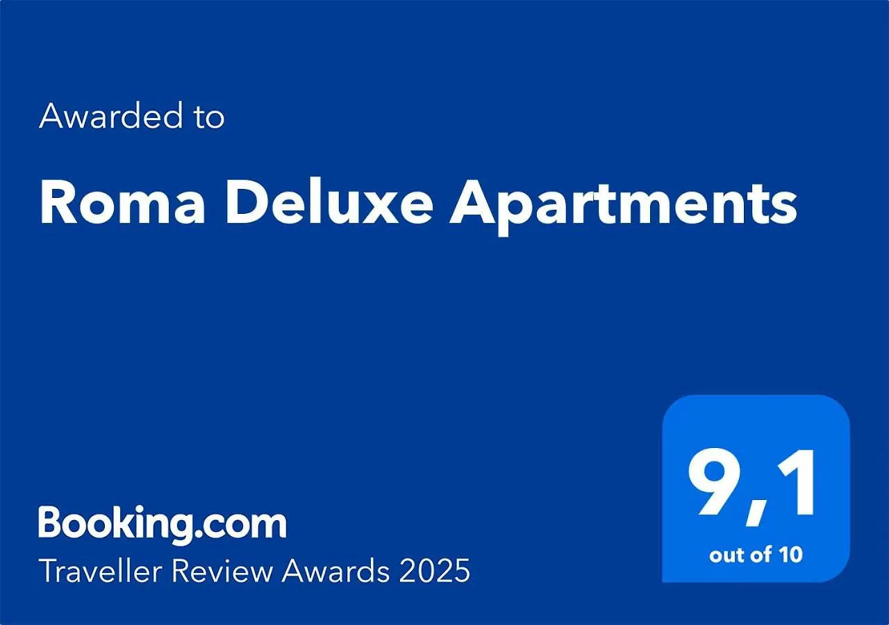 Roma Deluxe Apartments