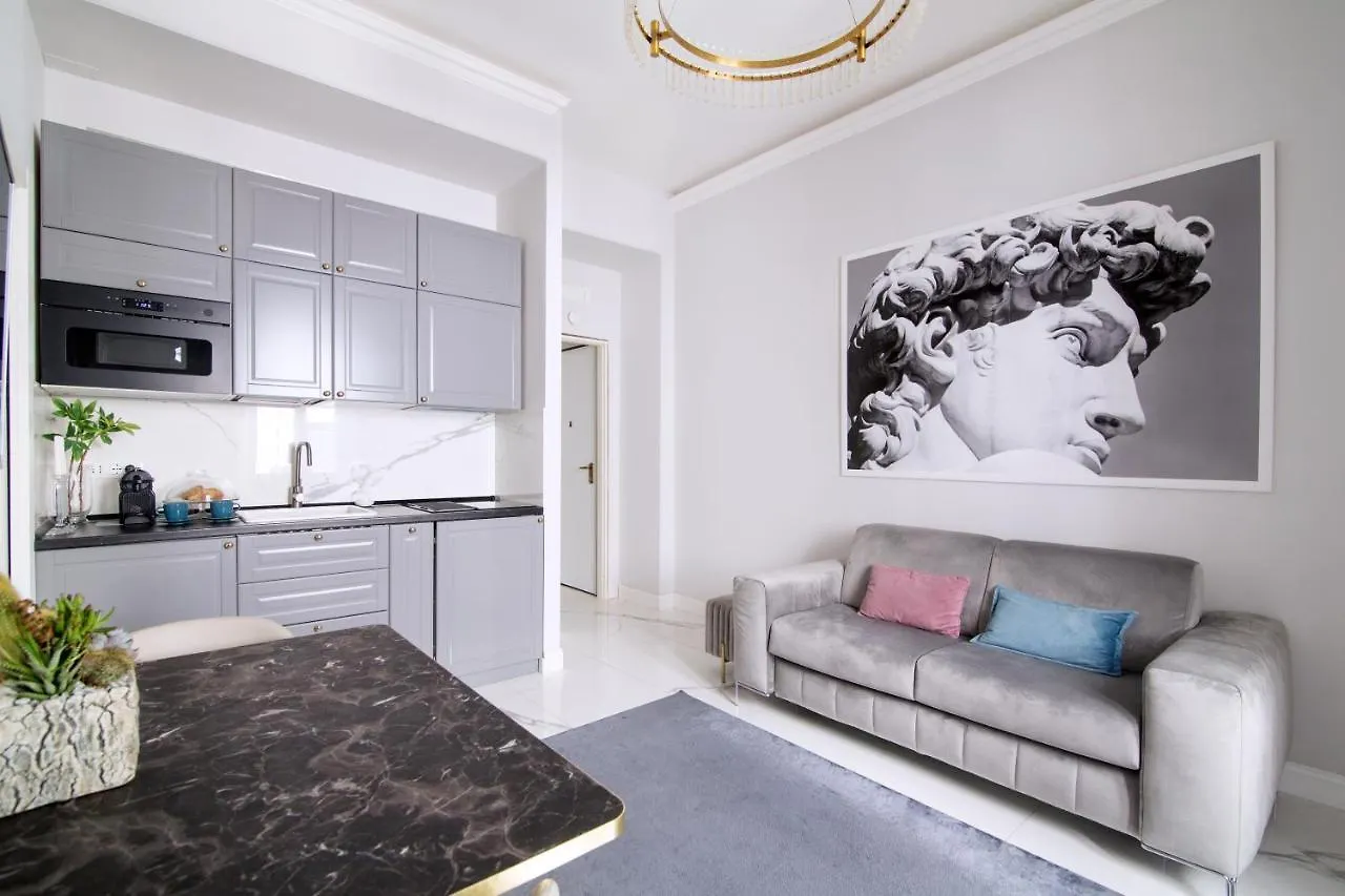 Roma Deluxe Apartments 0*, Rome Italy